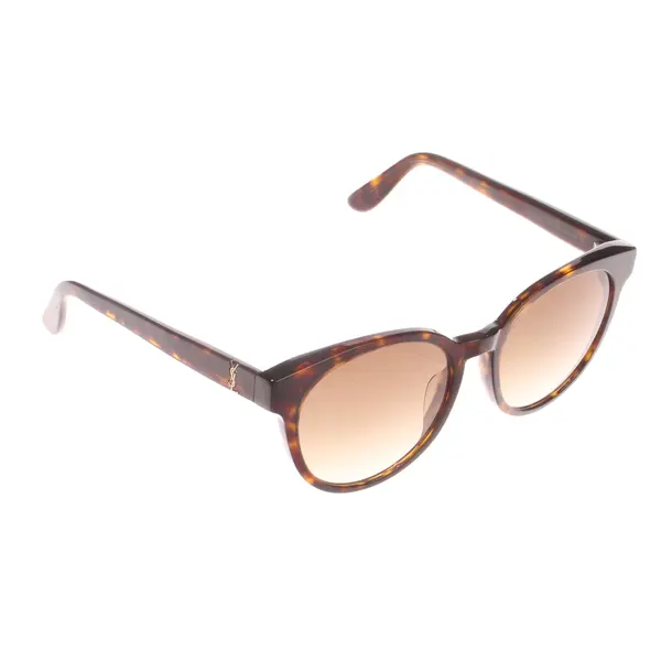 Occhiali da sole, in Marrone, Plastica, Saint Laurent