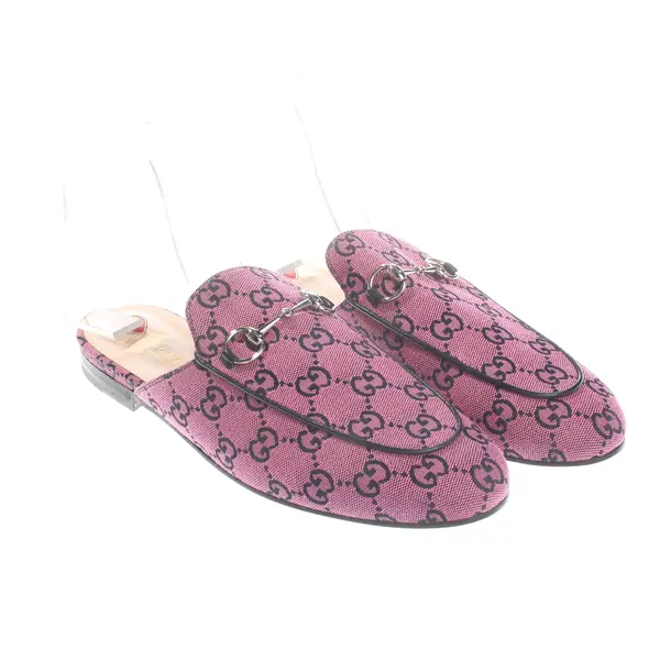 Mules, in Rosa, Gucci