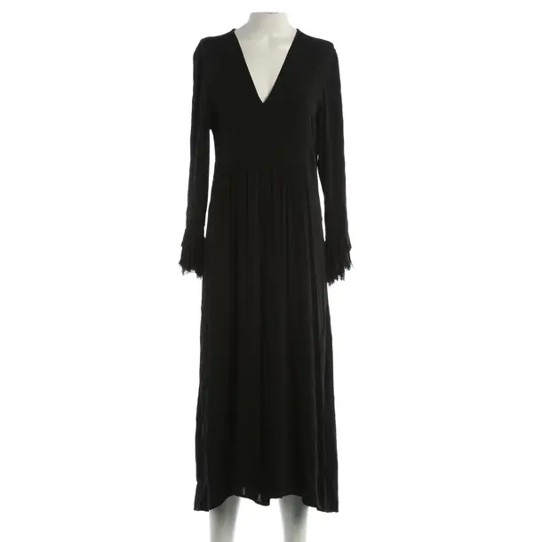 Cocktail Dress, in Black, Viscose, Her Shirt