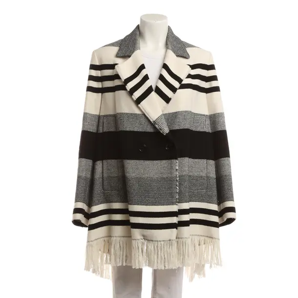 Giacca mezza stagione, in Nero, Cotone, Dorothee Schumacher