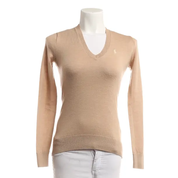 Jumper, in Light Brown, Cotton, Polo Ralph Lauren