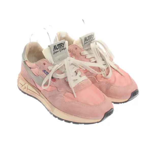 Sneakers, in Light Pink, Autry