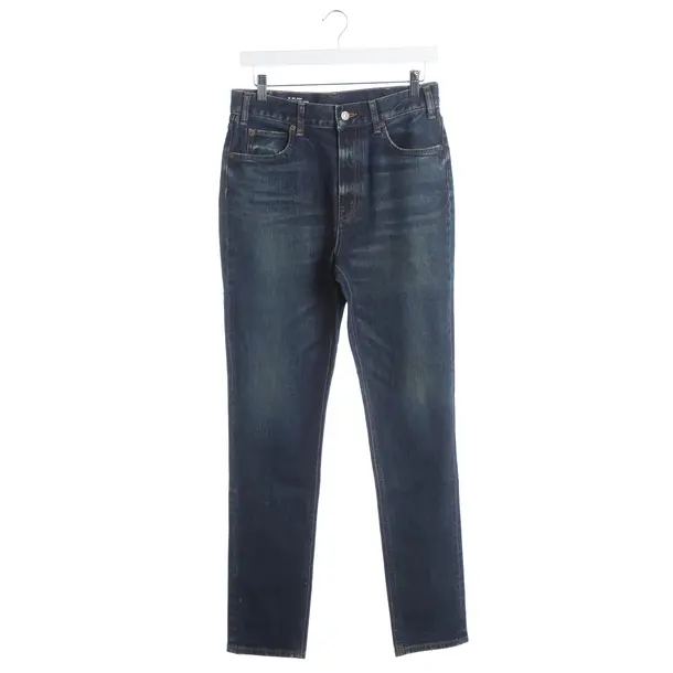 Jeans skinny, in Blu, Cotone, Céline