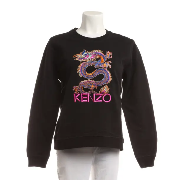 Sweatshirt, in Multicolored, Cotton, Kenzo