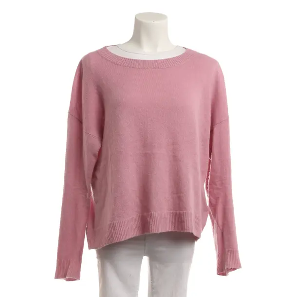 Maglia in cachemire, in Rosa, Cachemire, Alludere