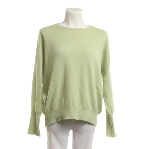 Maglia in cachemire, in Verde, Cachemire, FTC Cashmere