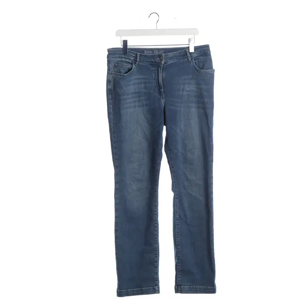 Straight Fit Jeans, in Blue, Cotton, Sportalm