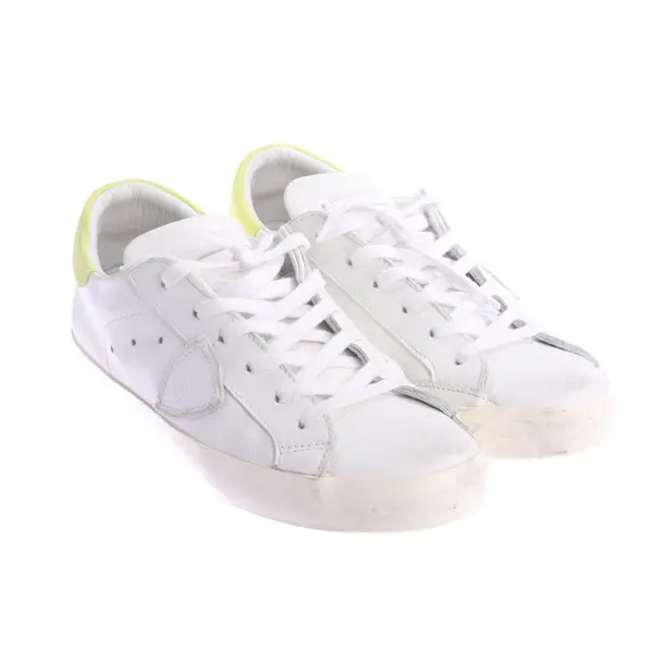 Sneakers, in White, Philippe Model