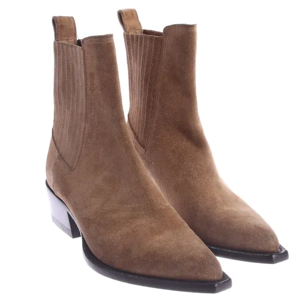 Ankle Boots, in Camel, Golden Goose