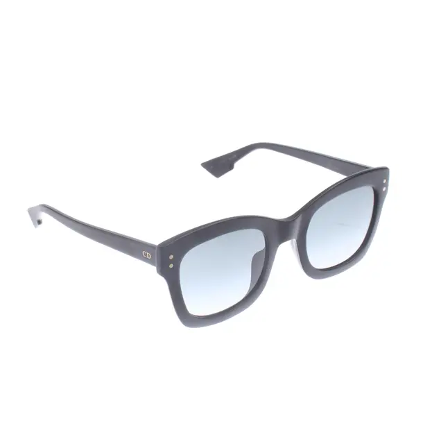 Sonnenbrille, in Schwarz, Kunststoff, Dior
