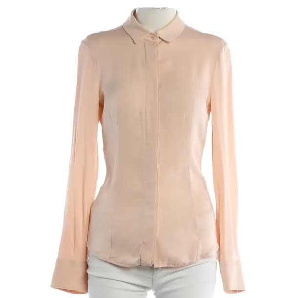 Bluse, in Hellrosa, Polyester, Strenesse