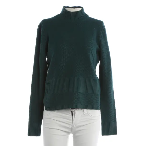 Maglione, in Verde, Viscosa, Hugo Boss