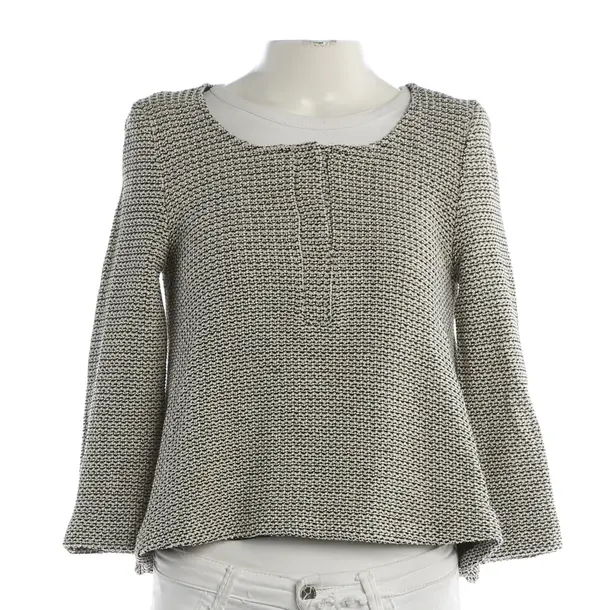 Jumper, in Beige, Cotton, Ba&sh