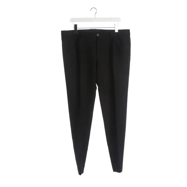 Hose, in Schwarz, Wolle, Bally