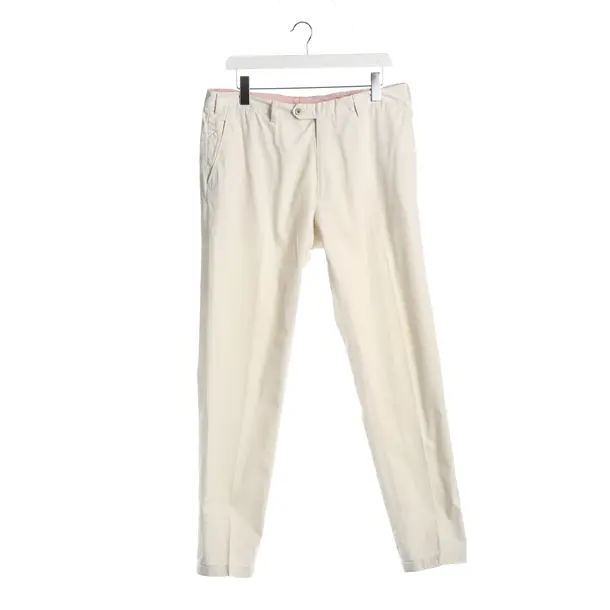Hose, in Beige, Baumwolle, Loro Piana