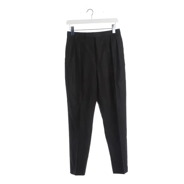 Pantaloni, in Grigio scuro, Lana, Céline