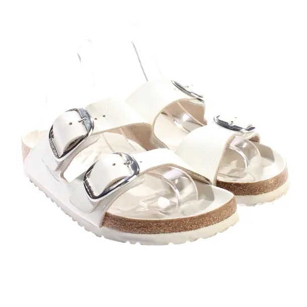 Sandalen, in Weiß, Birkenstock