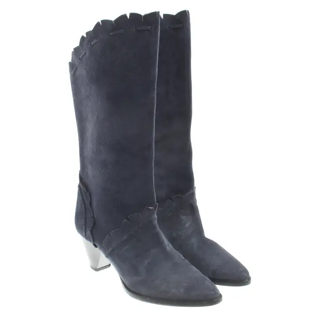 Stiefel, in Grau, Isabel Marant