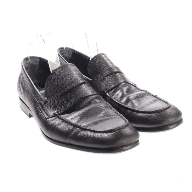 Loafers, in Black, Tod´s