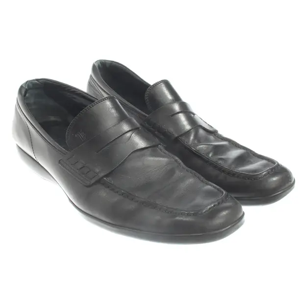 Loafers, in Black, Tod´s