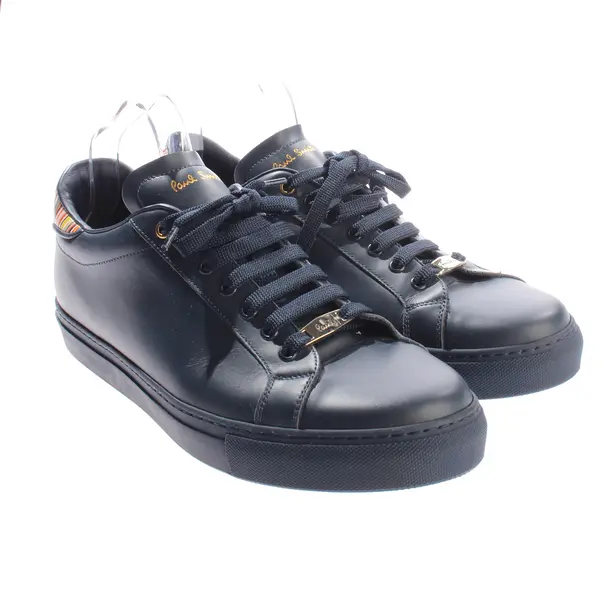 Sneakers, in Navy, Salvatore Ferragamo