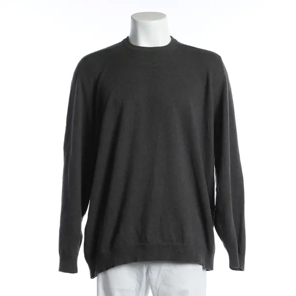 Pullover, in Grau, Kaschmir, Aida Barni