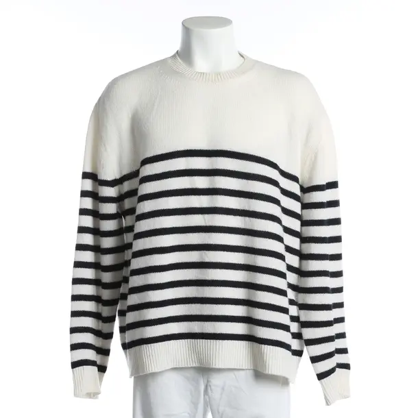 Maglione, in Crema, Cachemire, Valentino