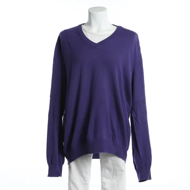Cashmere Jumper, in Purple, Cashmere, Hermès