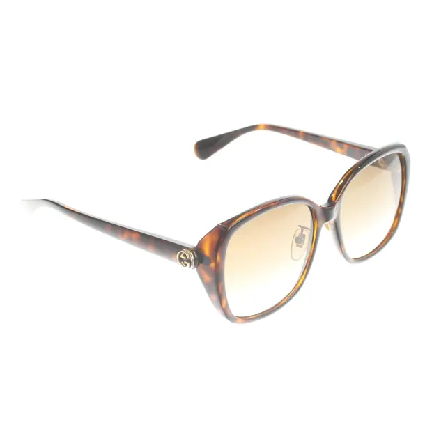 Sunglasses, in Brown, Synthetic, Gucci