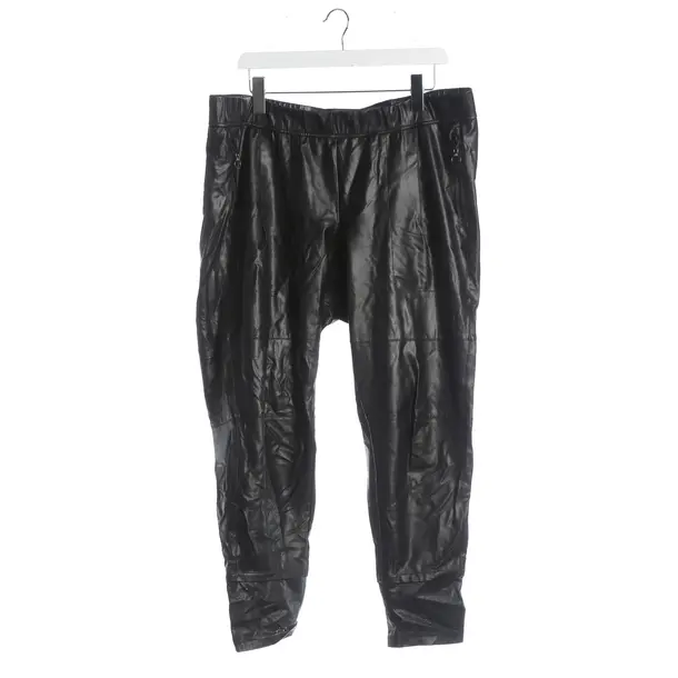 Hose, in Schwarz, Polyurethan, Raffaello Rossi