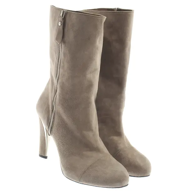 Stiefeletten, in Hellbraun, Stuart Weitzman