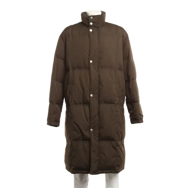 Winter Coat, in Dark Green, Polyester, Bogner