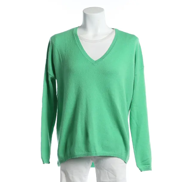 Kaschmirpullover, in Grün, Kaschmir, Allude