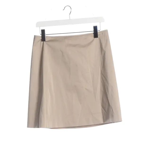 Gonna, in Beige, Cotone, Hugo Boss Etichetta Rossa