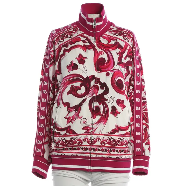 Sommerjacke, in Weiß, Viskose, Dolce & Gabbana
