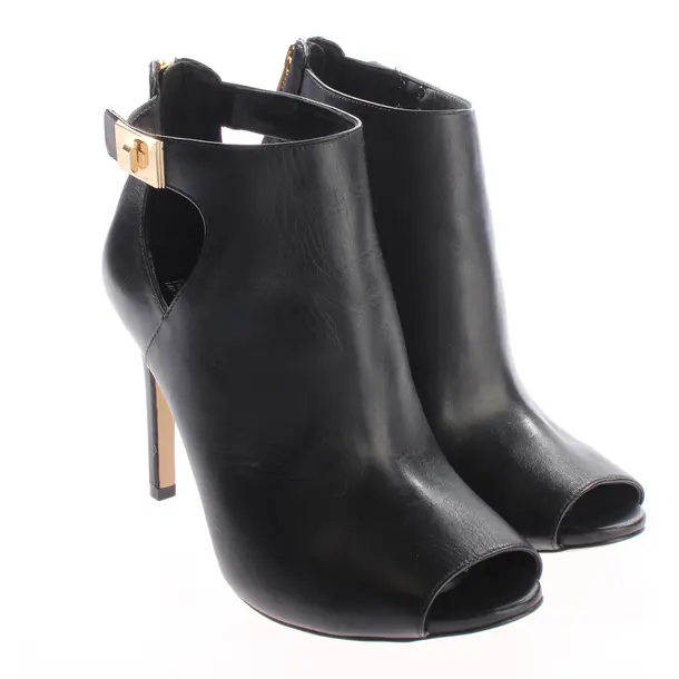 Peep Toes, in Black, Michael Kors