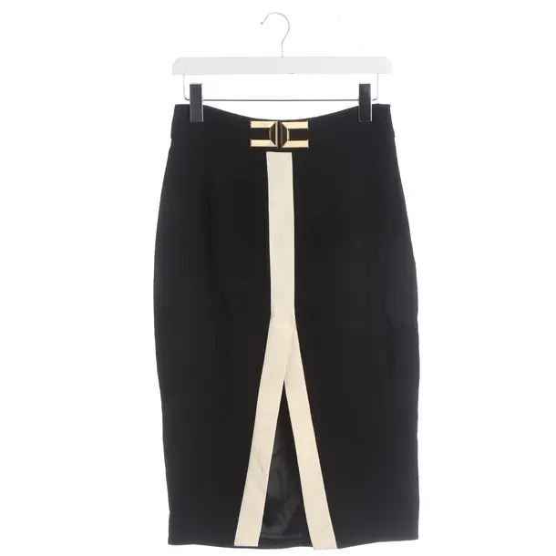 Rock, in Navy, Viskose, Elisabetta Franchi