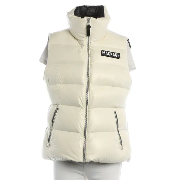Gilet, in Beige, Poliammide, Mackage