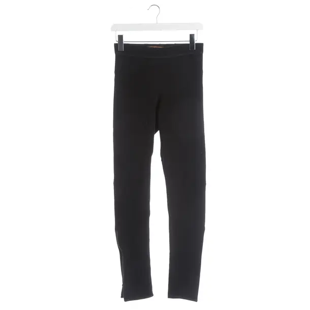 Leggings, in Schwarz, Polyester, Frauenschuh