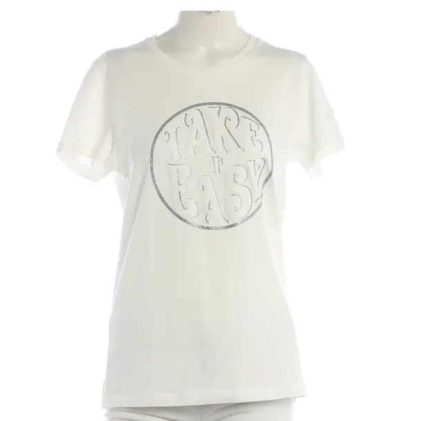 Shirt, in White, Cotton, Moncler