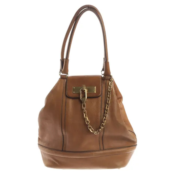Borsetta, in Marrone chiaro, Pelle, Escada
