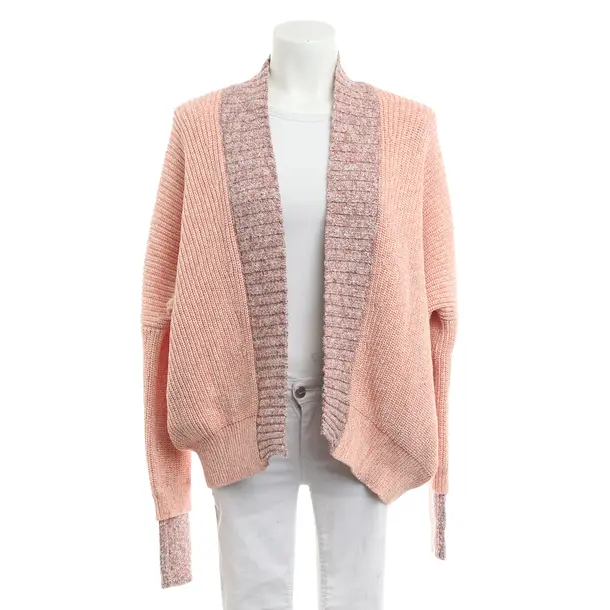 Strickjacke, in Apricot, Baumwolle, Zadig & Voltaire