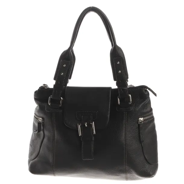 Handbag, in Brown, Leather, Coccinelle