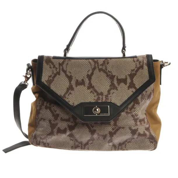 Handbag, in Multicolored, Leather, Coccinelle