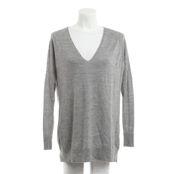 Maglione, in Grigio, Lana, Drykorn