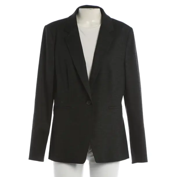 Blazer, in Grigio, Lana, Drykorn