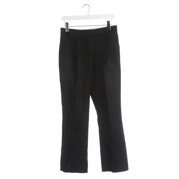 Hose, in Schwarz, Wolle, Tory Burch