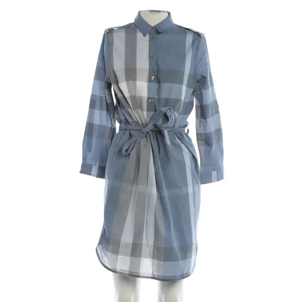 Kleid, in Mehrfarbig, Baumwolle, Burberry