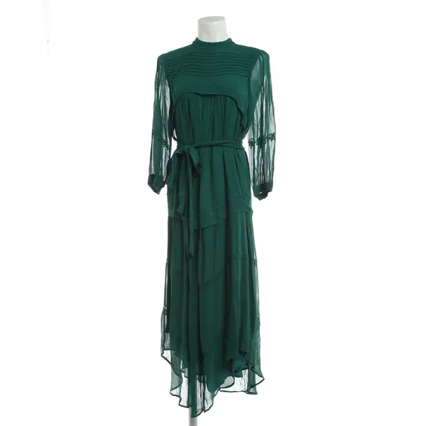 Kleid, in Grün, Viskose, Ba&sh