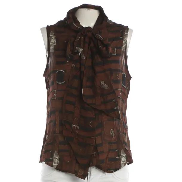 Camicetta, in Multicolore, Seta, Lauren Ralph Lauren